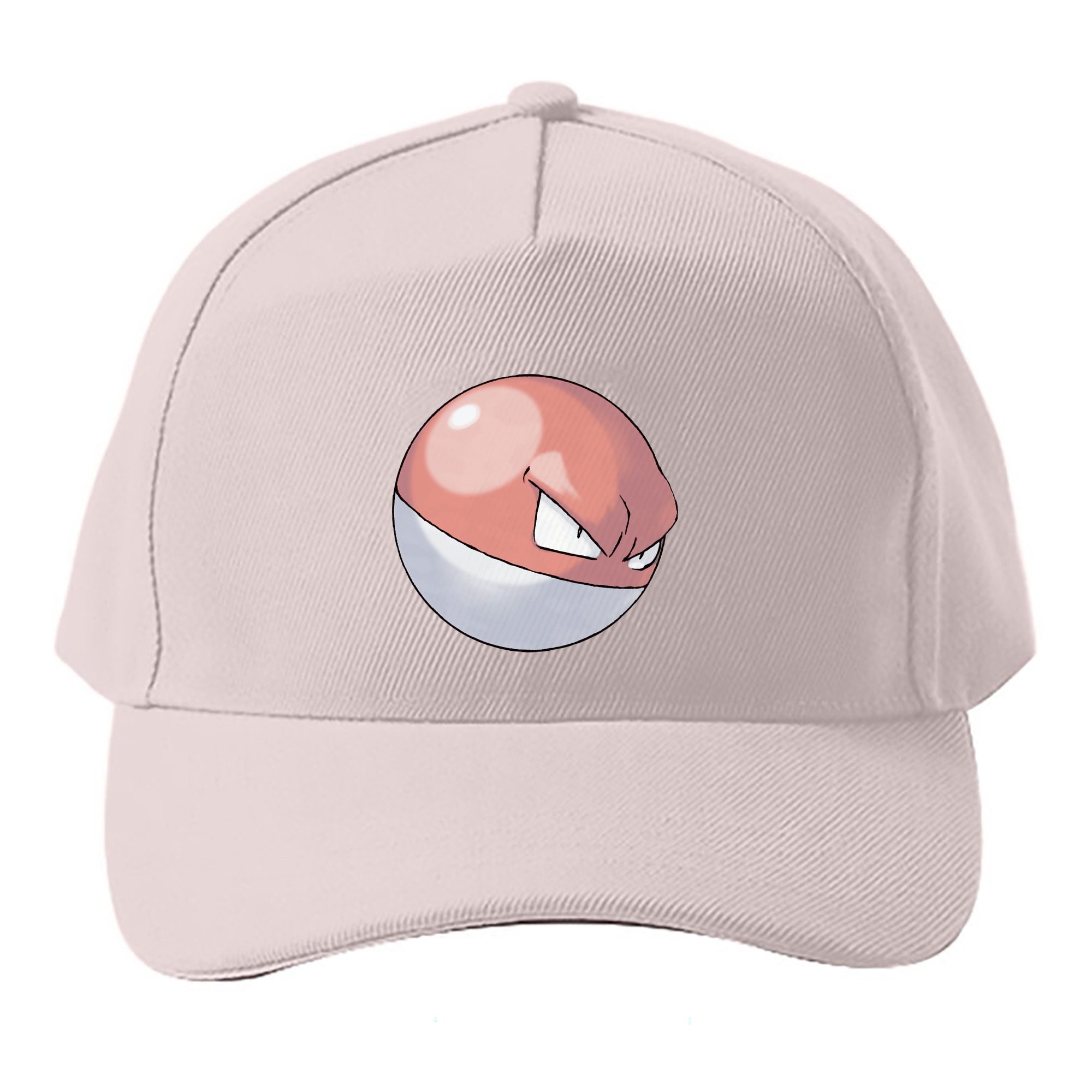 （画像用） ポケットモンスター Pokémon ベースボールキャップ 綿100％ 男女兼用 帽子 スポーツ